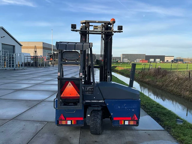 Kooi aap z2-3v-2535 meeneemheftruck - afbeelding 7 van  12