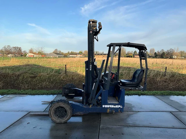Kooi aap z2-3v-2535 meeneemheftruck - afbeelding 8 van  12
