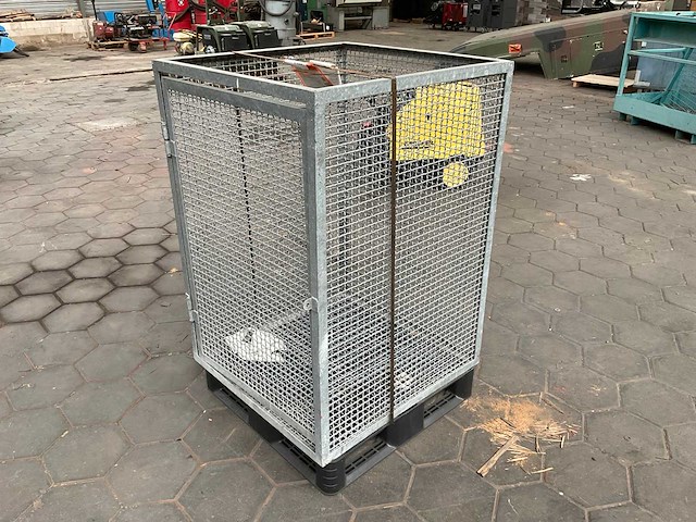 Kooi container - afbeelding 1 van  4