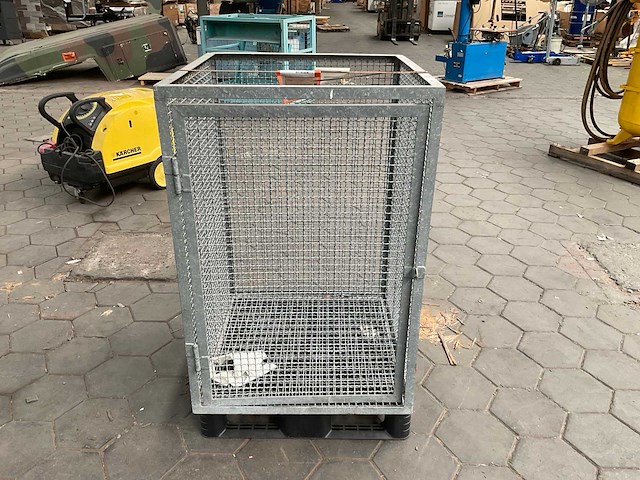 Kooi container - afbeelding 2 van  4