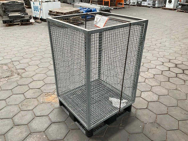 Kooi container - afbeelding 3 van  4