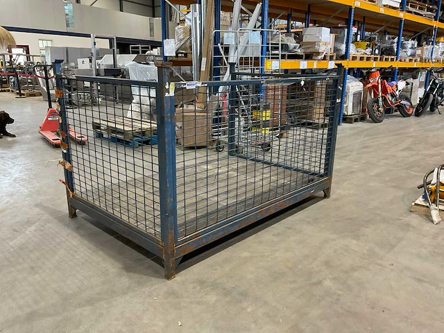 Kooi pallet - afbeelding 3 van  6