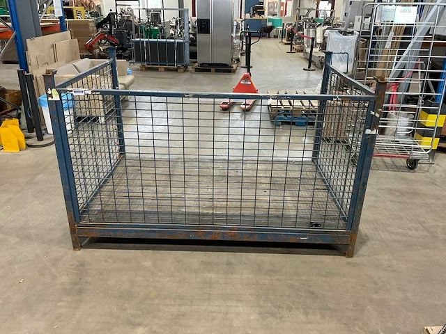 Kooi pallet - afbeelding 4 van  6