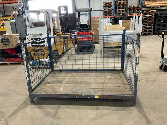 Kooi pallet - afbeelding 5 van  6