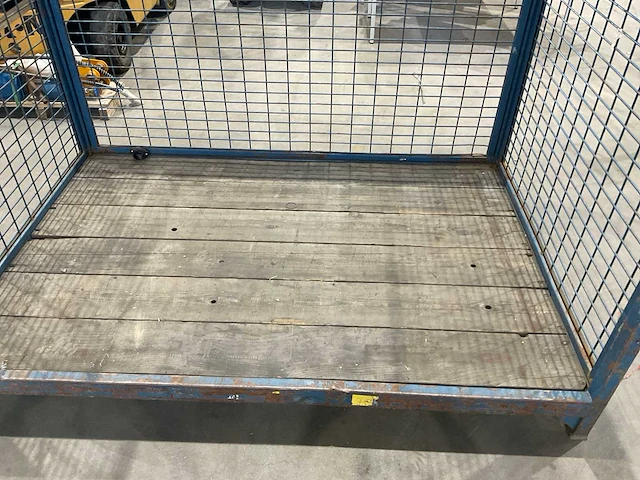 Kooi pallet - afbeelding 6 van  6