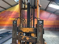 Kooiaap 1600kg reachfork - afbeelding 2 van  14