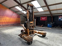 Kooiaap 1600kg reachfork - afbeelding 1 van  14