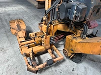Kooiaap 1600kg reachfork - afbeelding 9 van  14