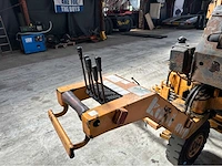 Kooiaap 1600kg reachfork - afbeelding 13 van  14
