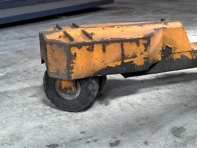 Kooiaap 1600kg reachfork - afbeelding 14 van  14