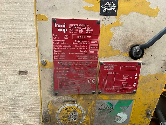 Kooiaap st2-3-3-2028 kooiaap - afbeelding 15 van  18