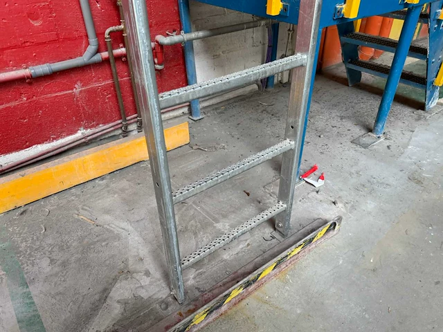 Kooiladder (5,00x0,75 mtr) - afbeelding 5 van  11
