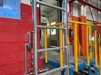 Kooiladder (5,00x0,75 mtr) - afbeelding 6 van  11