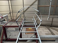 Kooiladder (5,00x0,75 mtr) - afbeelding 8 van  11