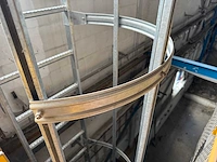 Kooiladder (6,60x 0,70 mtr) - afbeelding 10 van  10