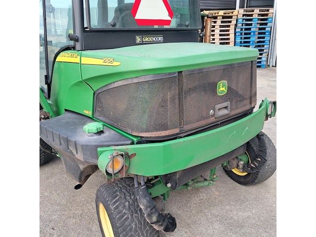 Kooimaaier, john deere, 1905, 2018 - afbeelding 5 van  28