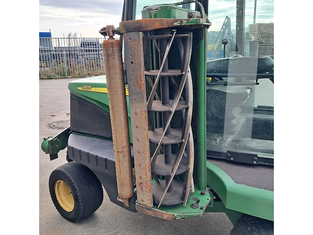 Kooimaaier, john deere, 1905, 2018 - afbeelding 6 van  28