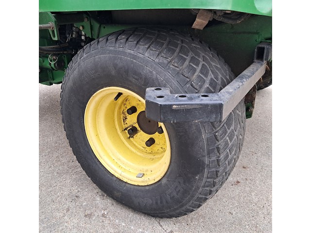 Kooimaaier, john deere, 1905, 2018 - afbeelding 7 van  28