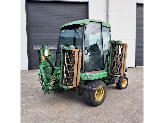 Kooimaaier, john deere, 1905, 2018 - afbeelding 1 van  28