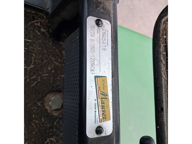 Kooimaaier, john deere, 1905, 2018 - afbeelding 16 van  28