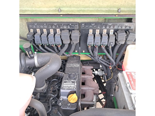 Kooimaaier, john deere, 1905, 2018 - afbeelding 19 van  28