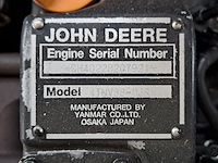 Kooimaaier, john deere, 1905, 2018 - afbeelding 21 van  28