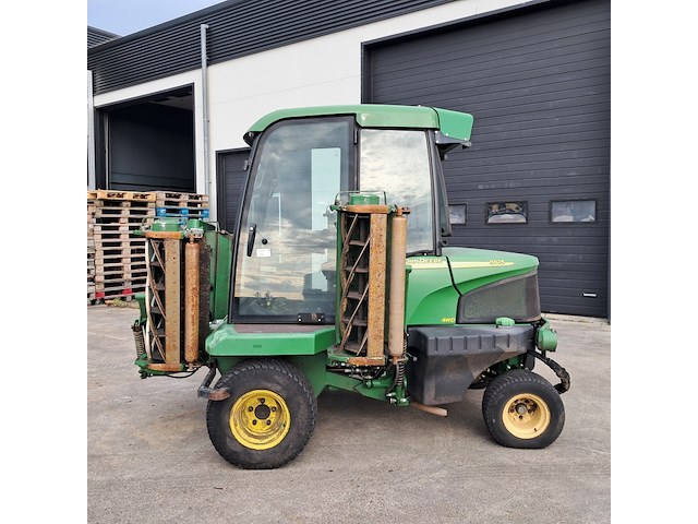 Kooimaaier, john deere, 1905, 2018 - afbeelding 12 van  28