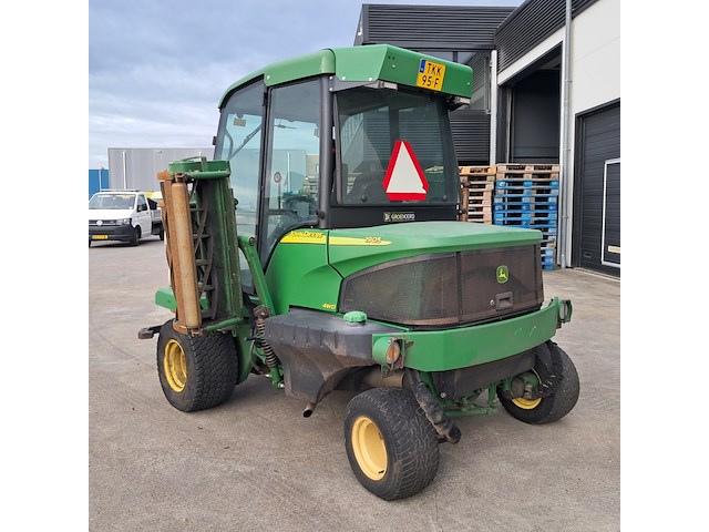 Kooimaaier, john deere, 1905, 2018 - afbeelding 22 van  28