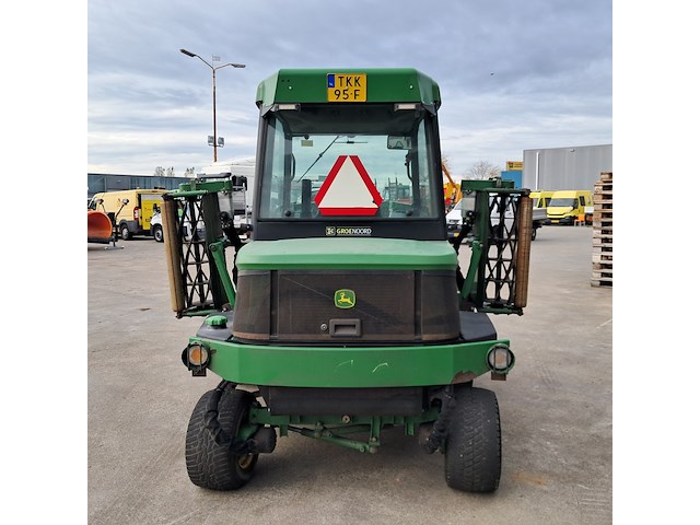 Kooimaaier, john deere, 1905, 2018 - afbeelding 23 van  28
