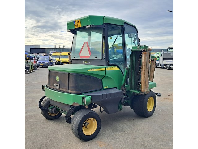 Kooimaaier, john deere, 1905, 2018 - afbeelding 24 van  28