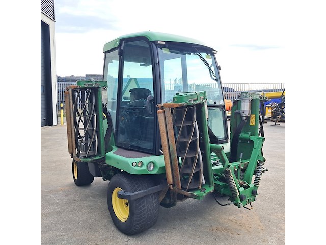 Kooimaaier, john deere, 1905, 2018 - afbeelding 26 van  28