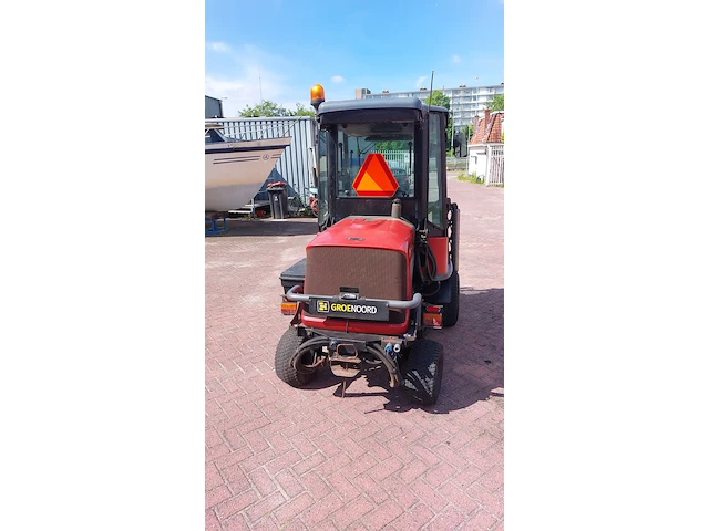 Kooimaaier met cabine, toro, reelmaster 3240-d - afbeelding 2 van  67