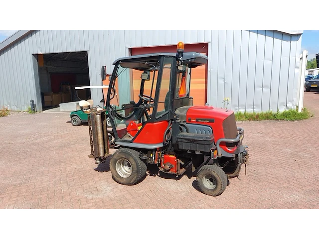 Kooimaaier met cabine, toro, reelmaster 3240-d - afbeelding 4 van  67