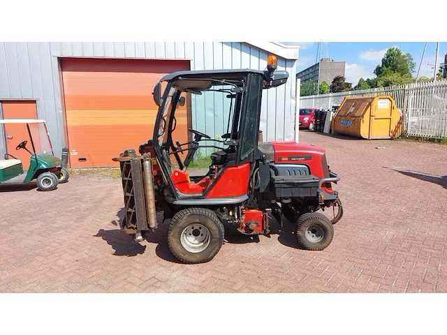 Kooimaaier met cabine, toro, reelmaster 3240-d - afbeelding 5 van  67