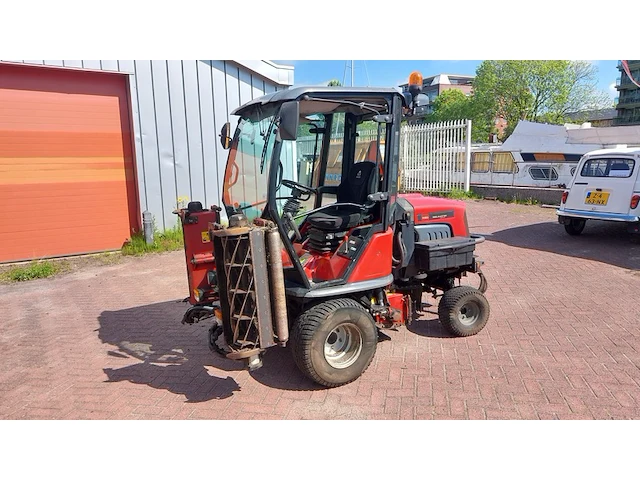 Kooimaaier met cabine, toro, reelmaster 3240-d - afbeelding 6 van  67
