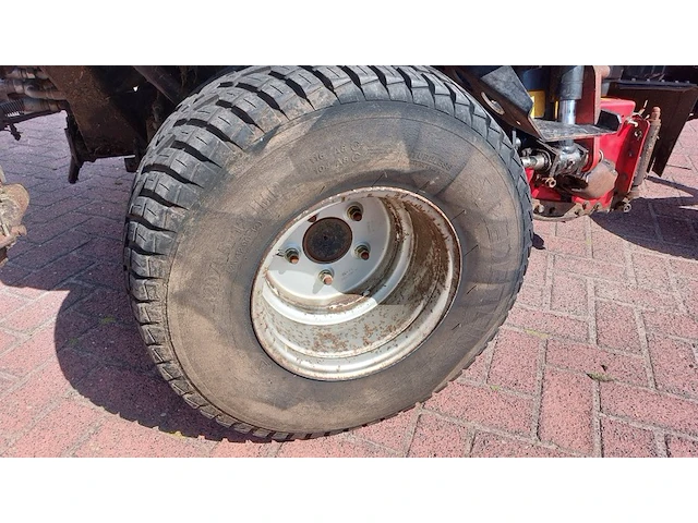 Kooimaaier met cabine, toro, reelmaster 3240-d - afbeelding 7 van  67