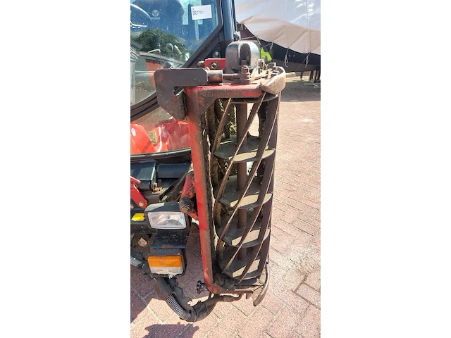 Kooimaaier met cabine, toro, reelmaster 3240-d - afbeelding 10 van  67