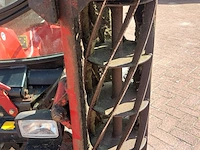 Kooimaaier met cabine, toro, reelmaster 3240-d - afbeelding 10 van  67