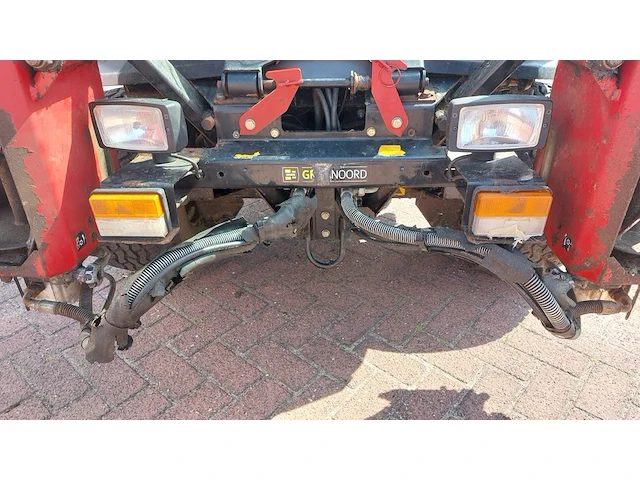 Kooimaaier met cabine, toro, reelmaster 3240-d - afbeelding 11 van  67