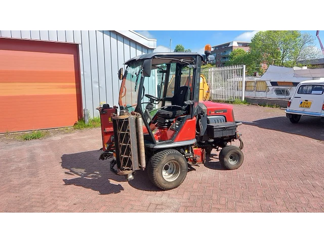Kooimaaier met cabine, toro, reelmaster 3240-d - afbeelding 1 van  67