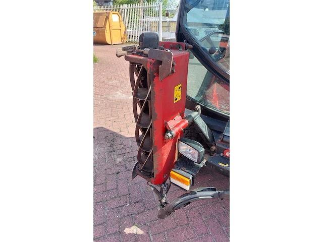 Kooimaaier met cabine, toro, reelmaster 3240-d - afbeelding 13 van  67