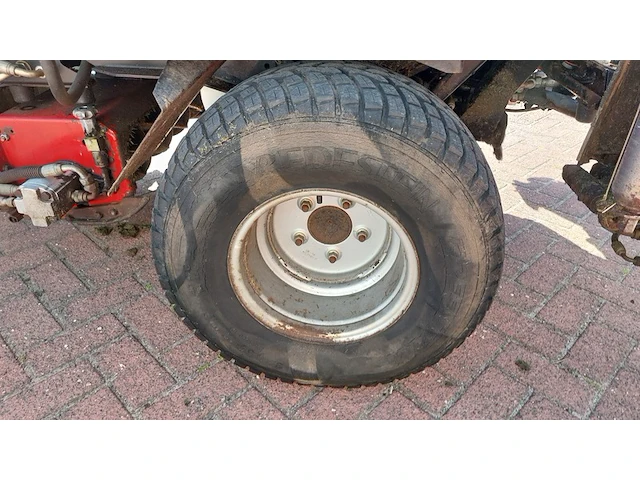 Kooimaaier met cabine, toro, reelmaster 3240-d - afbeelding 15 van  67
