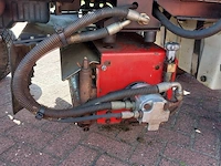 Kooimaaier met cabine, toro, reelmaster 3240-d - afbeelding 16 van  67