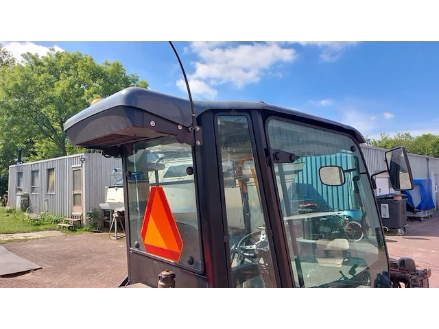 Kooimaaier met cabine, toro, reelmaster 3240-d - afbeelding 19 van  67