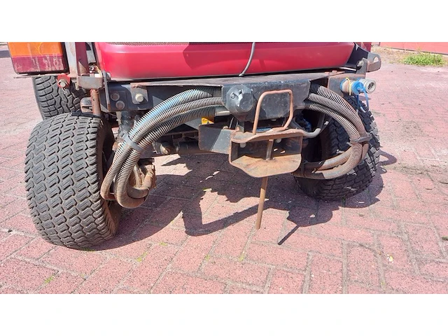 Kooimaaier met cabine, toro, reelmaster 3240-d - afbeelding 24 van  67