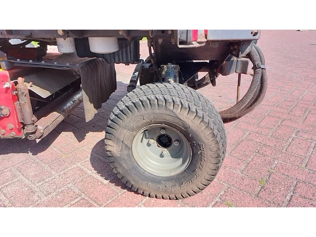 Kooimaaier met cabine, toro, reelmaster 3240-d - afbeelding 25 van  67