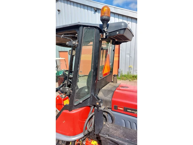 Kooimaaier met cabine, toro, reelmaster 3240-d - afbeelding 29 van  67