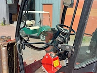 Kooimaaier met cabine, toro, reelmaster 3240-d - afbeelding 30 van  67