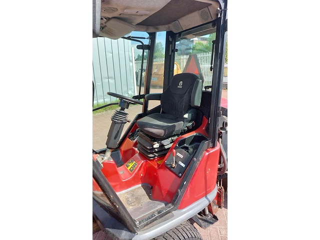 Kooimaaier met cabine, toro, reelmaster 3240-d - afbeelding 31 van  67