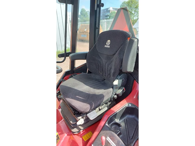 Kooimaaier met cabine, toro, reelmaster 3240-d - afbeelding 33 van  67